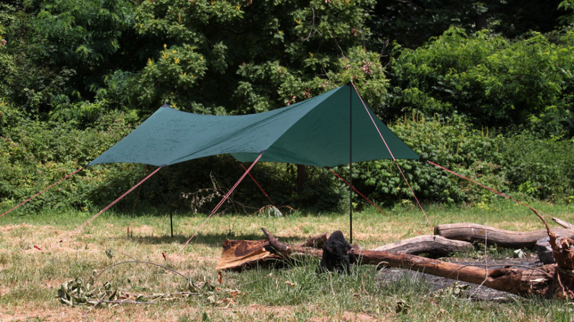 Blickpunkt Ausrüstung (1): Hilleberg Tarp