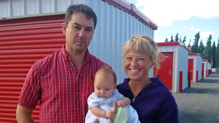 Josie, Ricky und der rettende Lagerplatz in Whitehorse