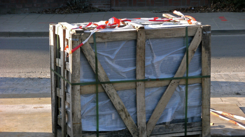 Neuer Spaß mit dem Zoll und der Logistik