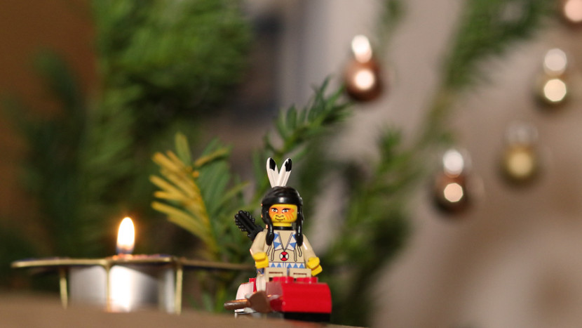 Frohe Weihnachten und einen guten Rutsch!