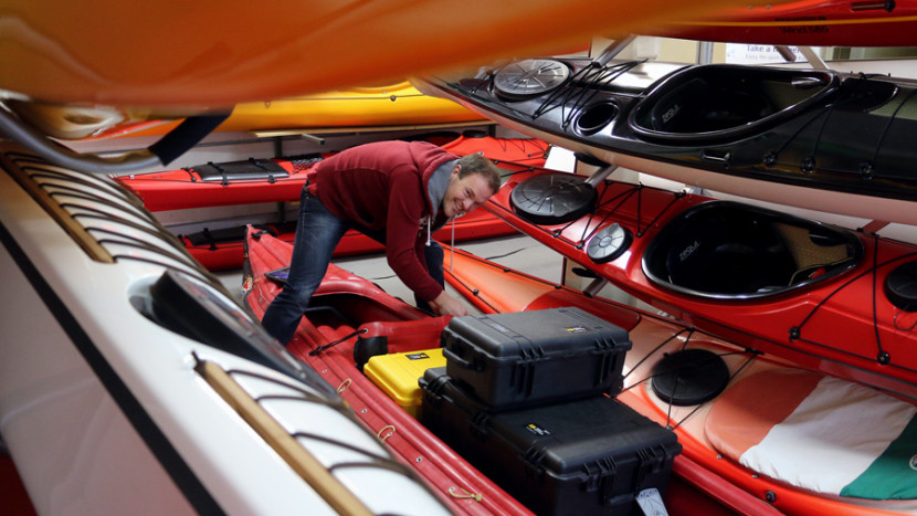 Zölzer in Essen: Zu Besuch bei den Experten für Boote