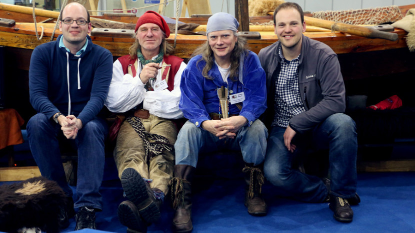 Die boot 2015 in Düsseldorf: Eine kleine Messe-Nachlese
